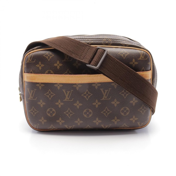 美品ルイヴィトン ショルダーバッグ リポーターGM 楽天市場】LOUIS VUITTON ルイウ゛ィトン ダミエ リポーターGM SO