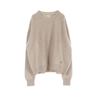 【新品】HERMES エルメス　スウェット　ニット エルメス(HERMES)エルメス ニット 衣料品 トップス レディース