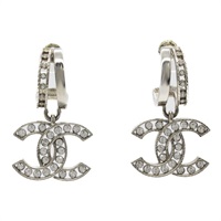 シャネル(CHANEL)シャネル ココマーク ピアス ピアス ジュエリー  