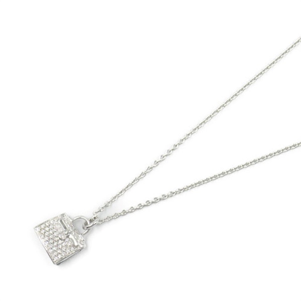 エルメス ケリーダイヤネックレス ネックレス ジュエリー レディース