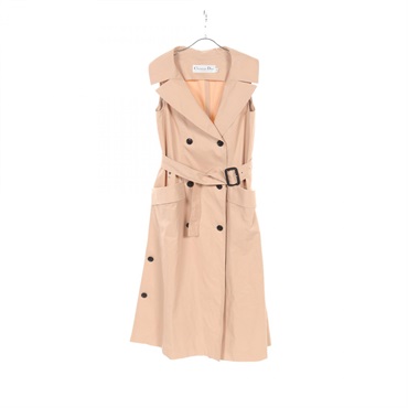 MISS DIOR トレンチコート ベージュ MISS DIOR ベージュ トレンチコート トレンチコート ベージュ