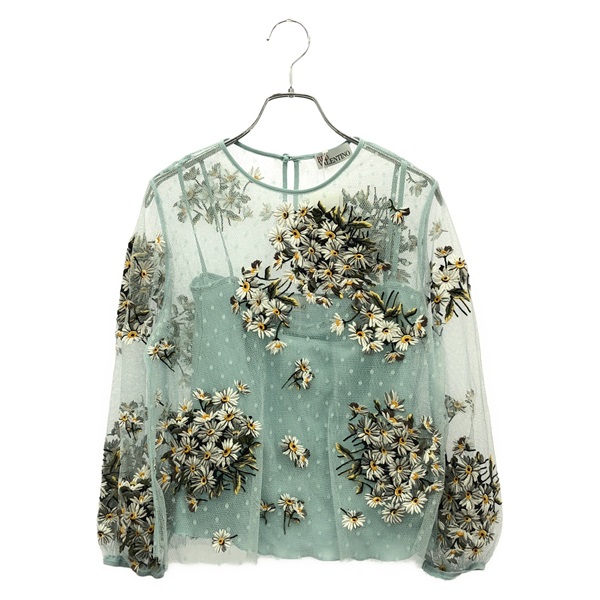 レッドヴァレンティノ(RED VALENTINO)レッドヴァレンティノ レース 