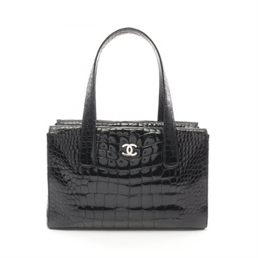 シャネル(CHANEL)シャネル ココマーク トートバッグ バッグ レディース