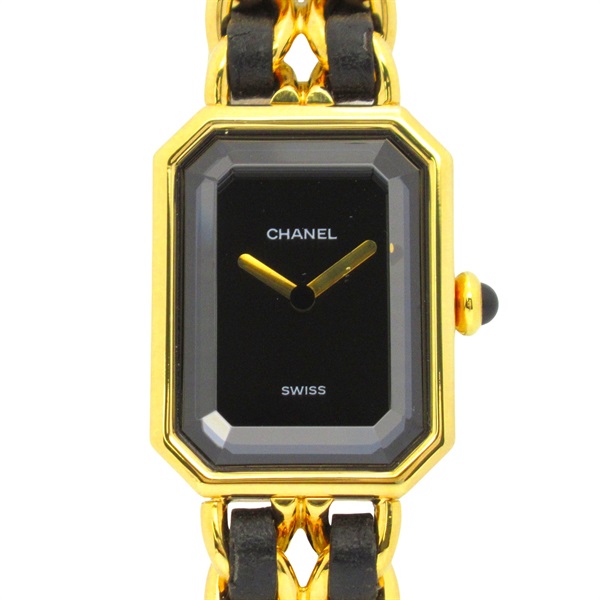 シャネル プルミエールXL 腕時計 時計 レディース H0001