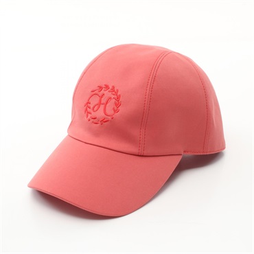 エルメス(HERMES)エルメス デイヴィス Hプリマヴェーラ キャップ