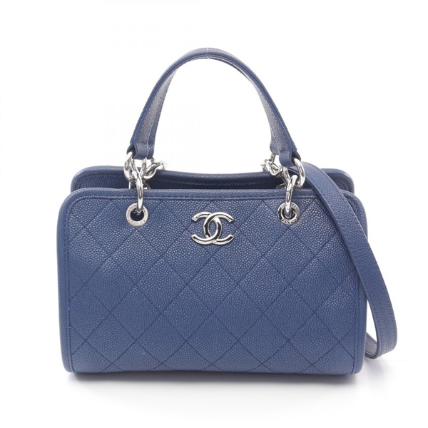 シャネル(CHANEL)シャネル マトラッセ ハンドバッグ バッグ レディース 
