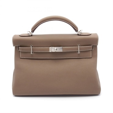 エルメス(HERMES)エルメス マキシ ケリー42 ハンドバッグ バッグ