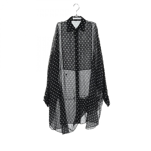 ディオール  ブラウス 衣料品 トップス レディース 8E21508A1680