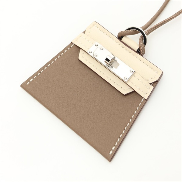 エルメス モンプティケリーGM  ネックレス ジュエリー レディース