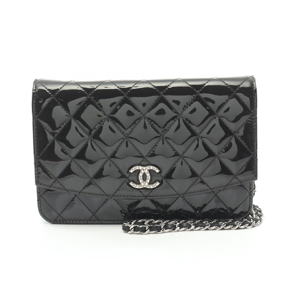 シャネル(CHANEL)シャネル ブリリアント マトラッセ ショルダーバッグ