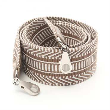 エルメス　ストラップ (ベージュ系) 中古・古着通販】HERMES (エルメス) ストラップ ベージュ｜ブランド