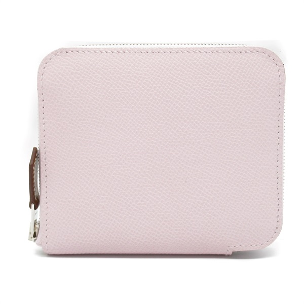 エルメス アザップシルクイン コンパクト ラウンド財布 財布 レディース