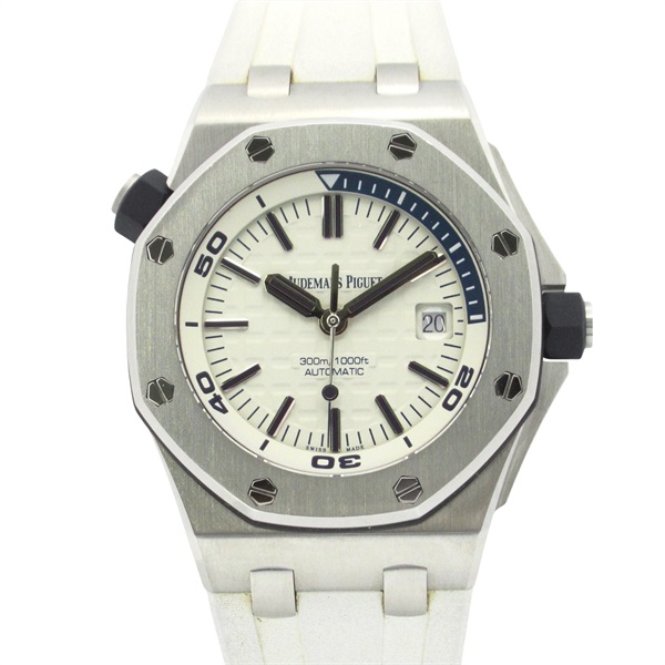 オーデマ・ピゲ ロイヤルオーク オフショア ダイバー 腕時計 時計 メンズ 15710ST.OO.A010CA.01