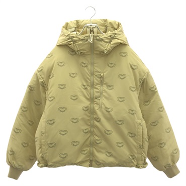 エルメス リバーシブルダウンジャケット ダウンジャケット 衣料品 アウター レディース