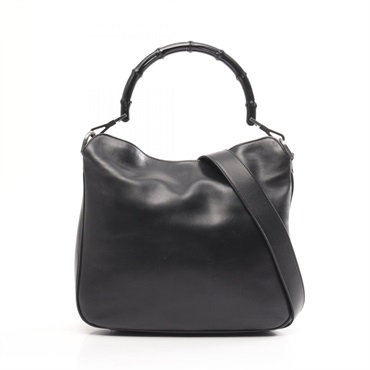 グッチ(GUCCI)グッチ バンブー ハンドバッグ バッグ レディース 001