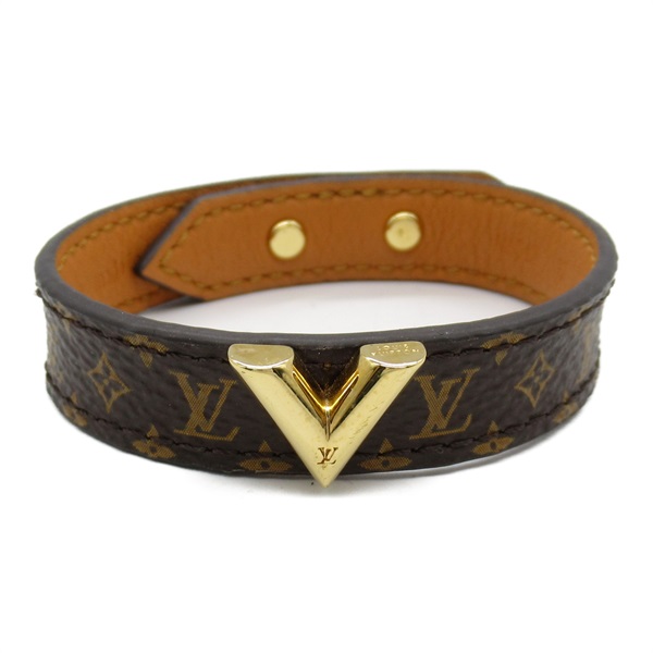 ルイ・ヴィトン ブラスレ・エセンシャルV ブレスレット ブレスレット アクセサリー レディース M6042