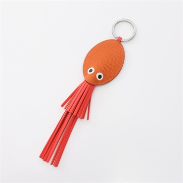 エルメス(HERMES)エルメス Poulpe プルプ チャーム アクセサリー