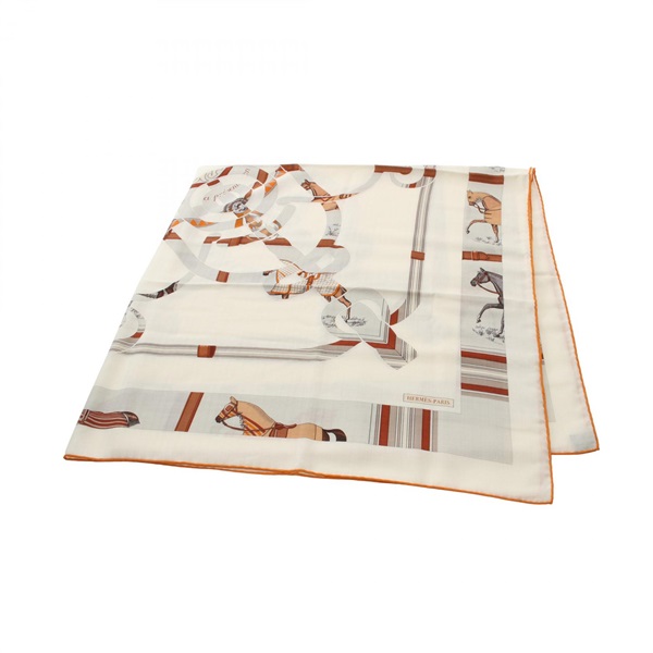 エルメス(HERMES)エルメス カレジェアン カレ140 EPERON D'OR ET