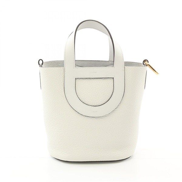 エルメス インザループ18 ハンドバッグ バッグ レディース