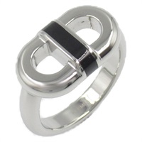 エルメス(HERMES)エルメス マイヨンリング リング・指輪 ジュエリー  