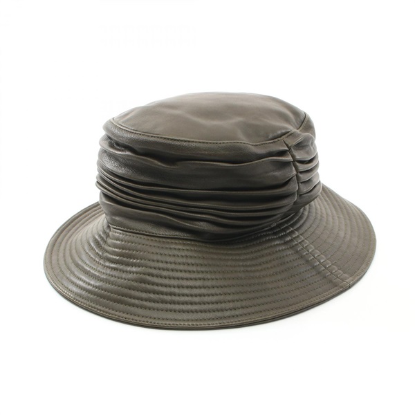 エルメス  ハット 帽子 レディース