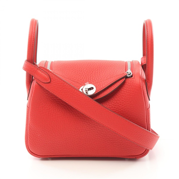 エルメス リンディ ミニ  ショルダーバッグ バッグ レディース