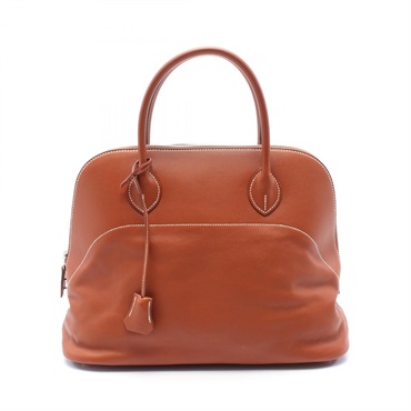 エルメス(HERMES)エルメス ボリード リラックス35 ブリック