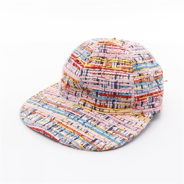 シャネル ココマーク キャップ 帽子 レディース