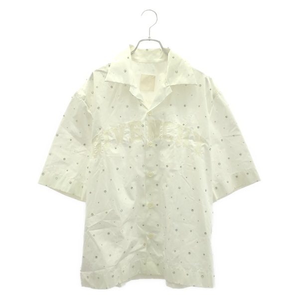 ジバンシィ(GIVENCHY)ジバンシィ シャツ 半袖シャツ 衣料品 トップス