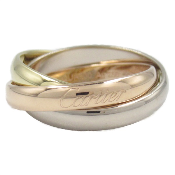 カルティエ トリニティリング クラシック リング・指輪 ジュエリー レディース CRB4052752