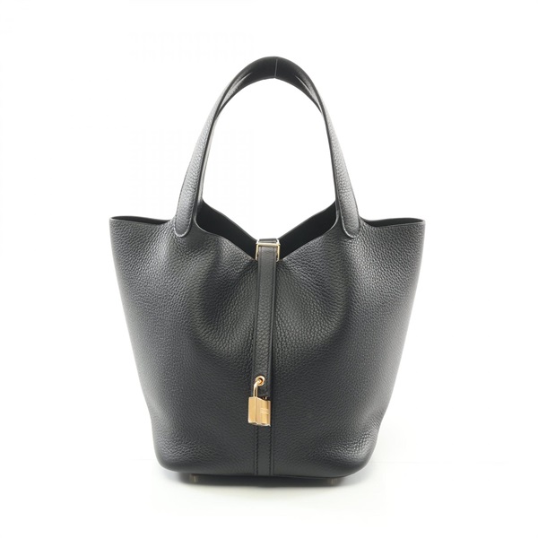 エルメス(HERMES)エルメス ピコタンロックMM ハンドバッグ