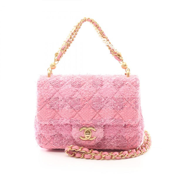シャネル(CHANEL)シャネル ミニマトラッセ ショルダーバッグ バッグ