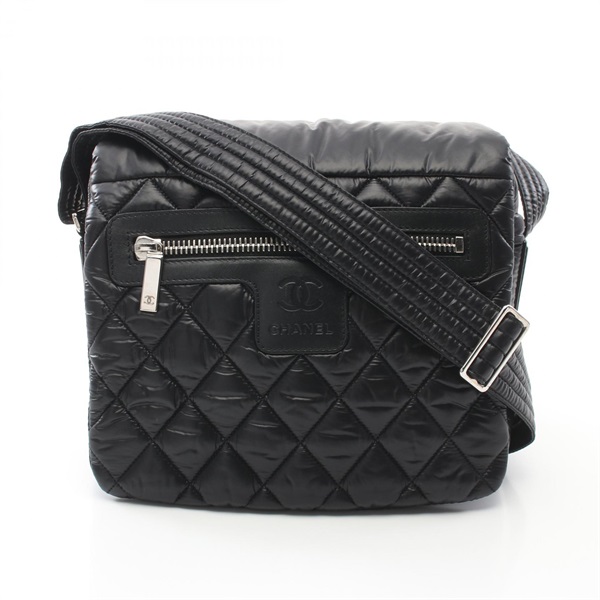 シャネル(CHANEL)シャネル コココクーン スモール メッセンジャー 