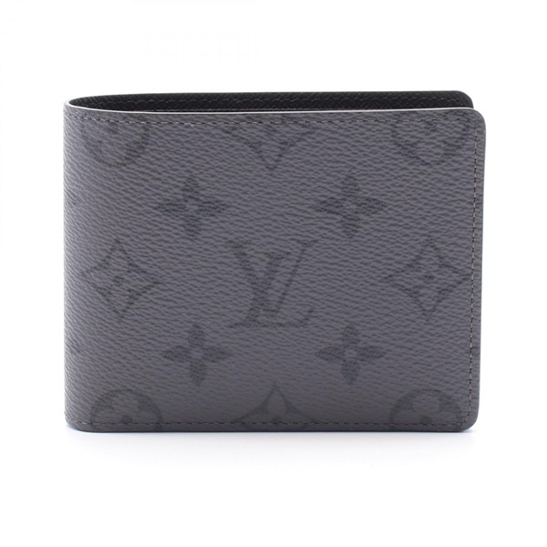 ルイ・ヴィトン ポルトフォイユ スレンダー 二つ折り財布 財布 メンズ M80906