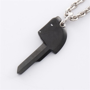 エルメス(HERMES)エルメス クレ シュヴァル ネックレス ジュエリー