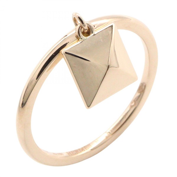 エルメス クルードウ H リング リング・指輪 ジュエリー レディース