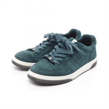 シャネル ココマーク スニーカー 靴 レディース G39225