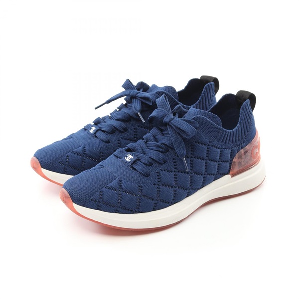 シャネル(CHANEL)シャネル ココマーク スニーカー 靴 レディース