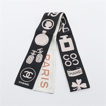 シャネル 31 RUE CAMBON アイコン スカーフ 衣料品 レディース