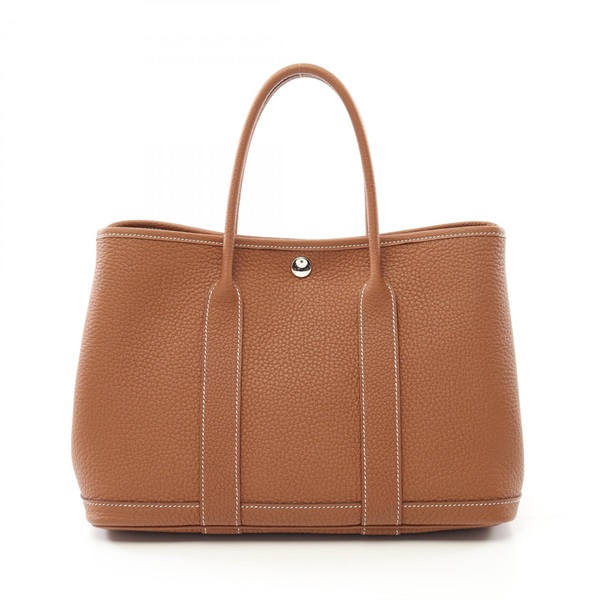 エルメス ガーデンパーティTPM  トートバッグ バッグ レディース