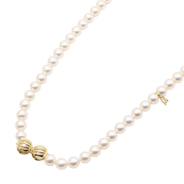 ミキモト(MIKIMOTO)ミキモト ロングパールネックレス ネックレス