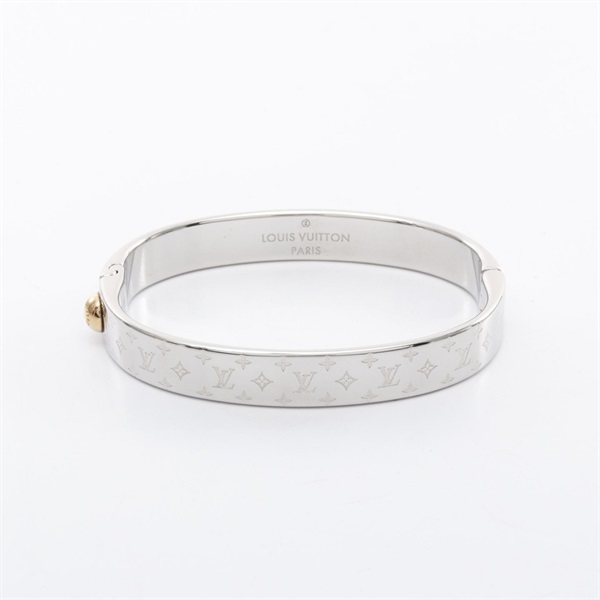 ルイ・ヴィトン カフ ナノグラム バングル アクセサリー レディース M00250