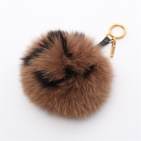 フェンディ ポンポンチャーム チャーム アクセサリー レディース 7AR683