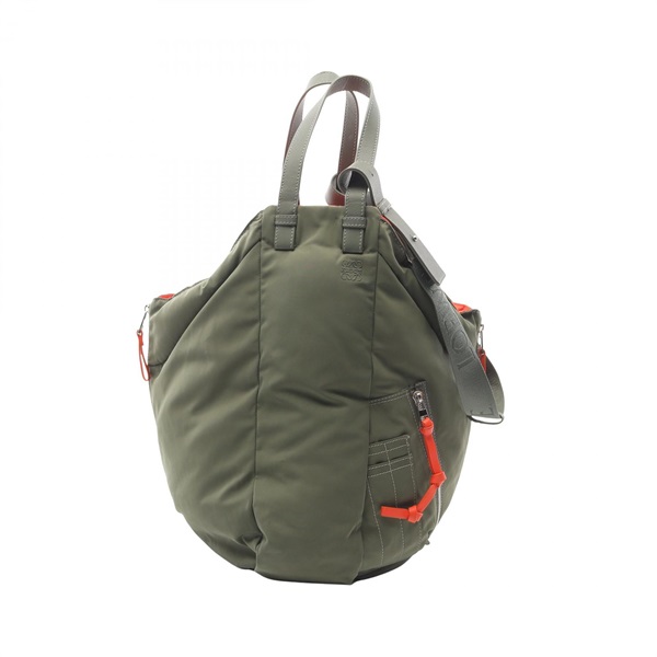 ロエベ(LOEWE)ロエベ HAMMOCK ハンモック ボンバーバッグ トート