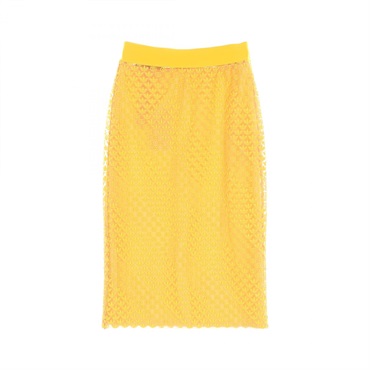 グッチ GUCCI × adidas GG チュール スカート 衣料品  ボトムス レディース 693449