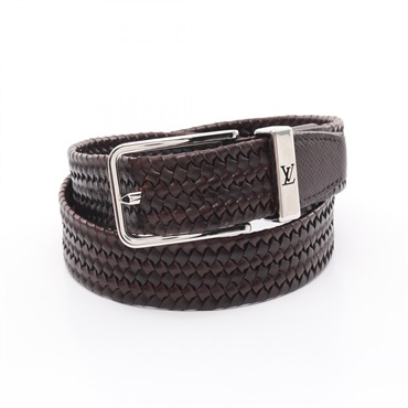 ルイヴィトン LOUIS VUITTON サンチュール ポンヌフ ベルト タイガ 楽天市場】LOUIS VUITTON(ルイ・ヴィトン) タイガ サンチュール