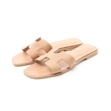 エルメス(HERMES)エルメス オラン サンダル 靴 レディース