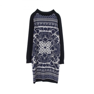 エルメス  ワンピース 衣料品 トップス レディース