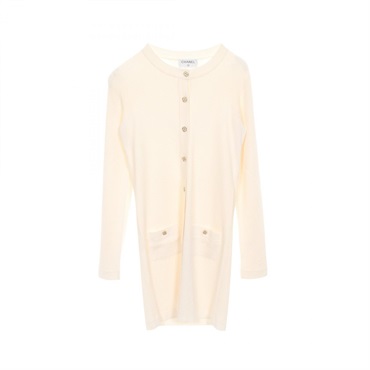 シャネル ココマークボタン カーディガン 衣料品 トップス レディース P40367