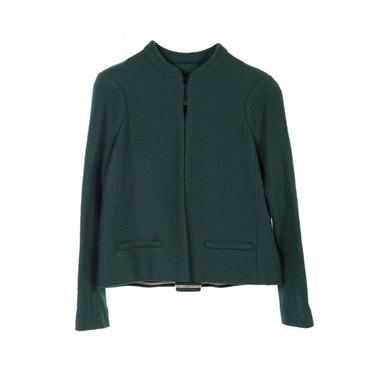 シャネル ココマークボタン その他ジャケット 衣料品 アウター レディース P51896V38682